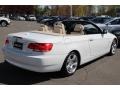 Alpine White - 3 Series 328i Convertible Photo No. 5