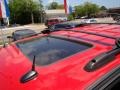 2004 Victory Red Chevrolet Avalanche 1500 Z71 4x4  photo #29