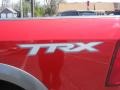 2010 Flame Red Dodge Ram 1500 TRX Crew Cab  photo #8