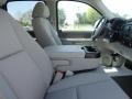 2013 White Diamond Tricoat Chevrolet Silverado 1500 LT Crew Cab 4x4  photo #7