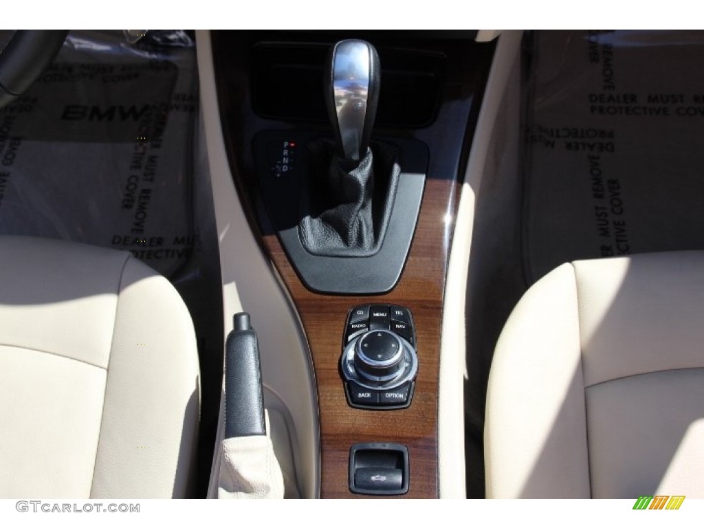 2010 3 Series 328i Convertible - Alpine White / Cream Beige photo #15