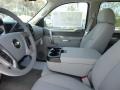 2013 White Diamond Tricoat Chevrolet Silverado 1500 LT Crew Cab 4x4  photo #10