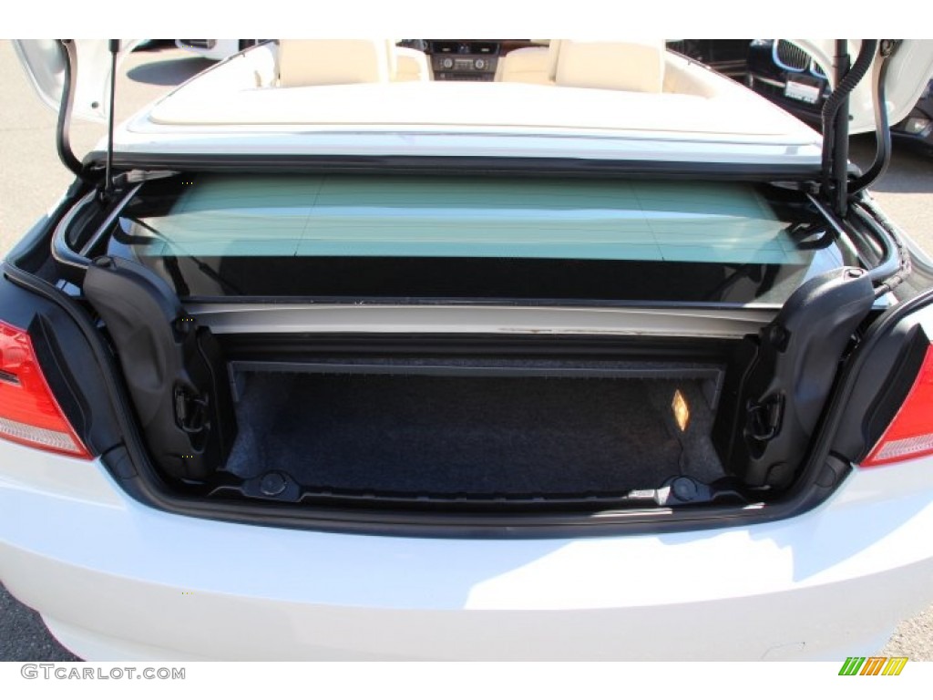 2010 3 Series 328i Convertible - Alpine White / Cream Beige photo #20