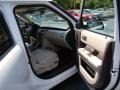 2011 White Platinum Metallic Tri-Coat Ford Flex SEL  photo #14