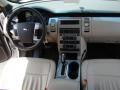 2011 White Platinum Metallic Tri-Coat Ford Flex SEL  photo #16