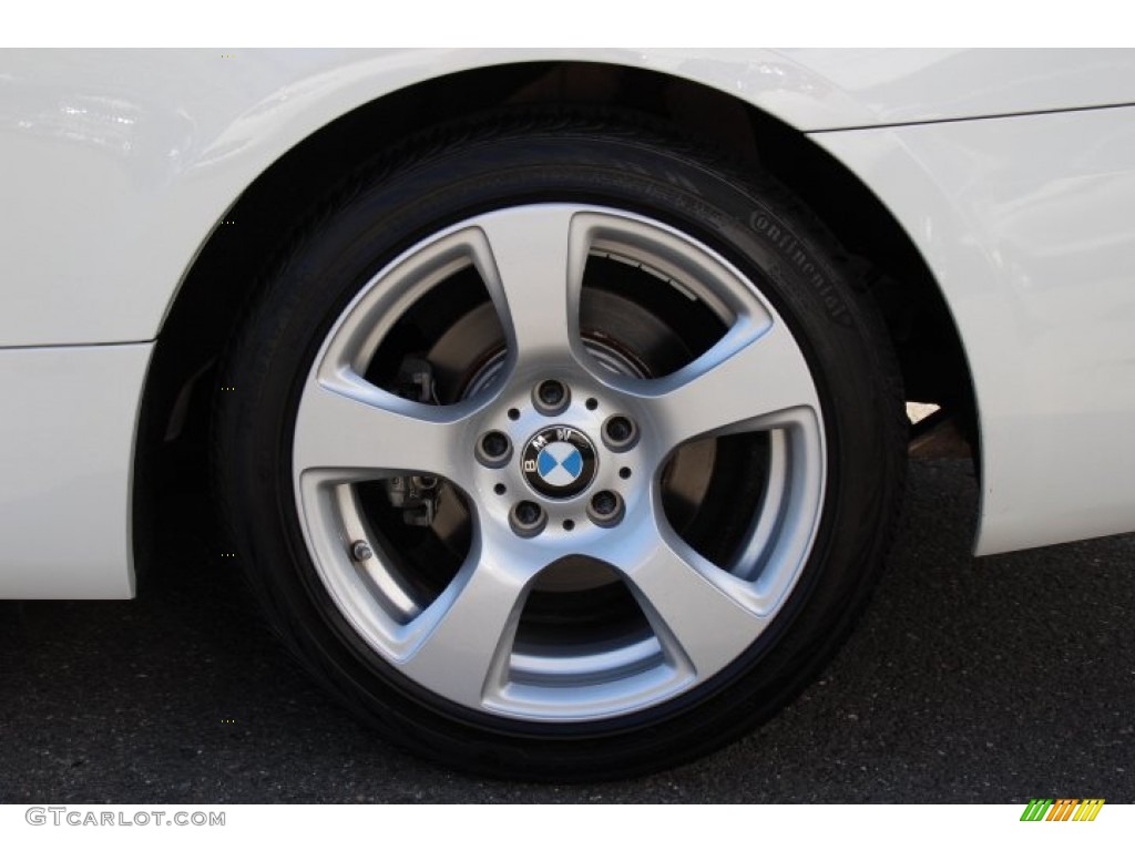 2010 3 Series 328i Convertible - Alpine White / Cream Beige photo #29