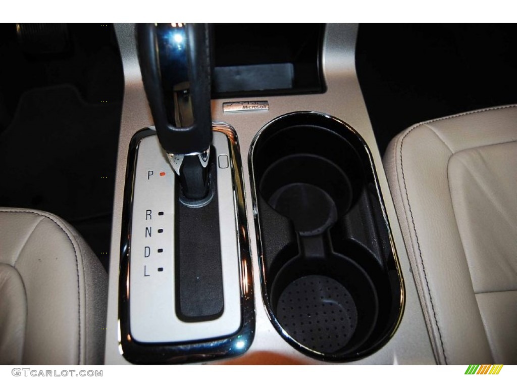2009 Ford Flex SEL 6 Speed Automatic Transmission Photo #80245082