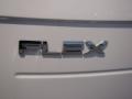 2011 White Platinum Metallic Tri-Coat Ford Flex SEL  photo #33