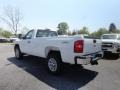 Summit White - Silverado 3500HD WT Regular Cab 4x4 Photo No. 5