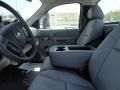 Summit White - Silverado 3500HD WT Regular Cab 4x4 Photo No. 8