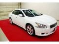 Winter Frost White - Maxima 3.5 SV Photo No. 1