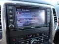 2013 Brilliant Black Crystal Pearl Jeep Grand Cherokee Overland 4x4  photo #5