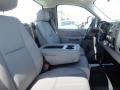 Summit White - Silverado 3500HD WT Regular Cab 4x4 Photo No. 7