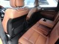 2013 Brilliant Black Crystal Pearl Jeep Grand Cherokee Overland 4x4  photo #9