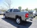 2013 Graystone Metallic Chevrolet Silverado 1500 LT Extended Cab 4x4  photo #5