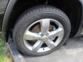 2013 Brilliant Black Crystal Pearl Jeep Grand Cherokee Overland 4x4  photo #16