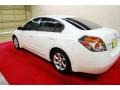 2008 Winter Frost Pearl Nissan Altima 3.5 SL  photo #4