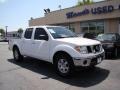 Avalanche White - Frontier Nismo Crew Cab Photo No. 2