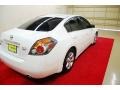 Winter Frost Pearl - Altima 3.5 SL Photo No. 6