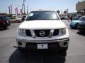 Avalanche White - Frontier Nismo Crew Cab Photo No. 3