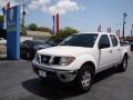 Avalanche White - Frontier Nismo Crew Cab Photo No. 4