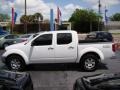 Avalanche White - Frontier Nismo Crew Cab Photo No. 5