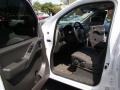 Avalanche White - Frontier Nismo Crew Cab Photo No. 9