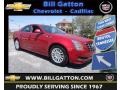 Crystal Red Tintcoat - CTS 3.0 Sedan Photo No. 1