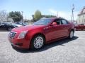 Crystal Red Tintcoat - CTS 3.0 Sedan Photo No. 3