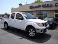 Avalanche White - Frontier Nismo Crew Cab Photo No. 25