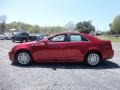 Crystal Red Tintcoat - CTS 3.0 Sedan Photo No. 4