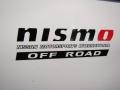 Avalanche White - Frontier Nismo Crew Cab Photo No. 30