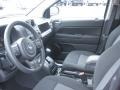 Dark Slate Gray 2014 Jeep Compass Sport Interior Color