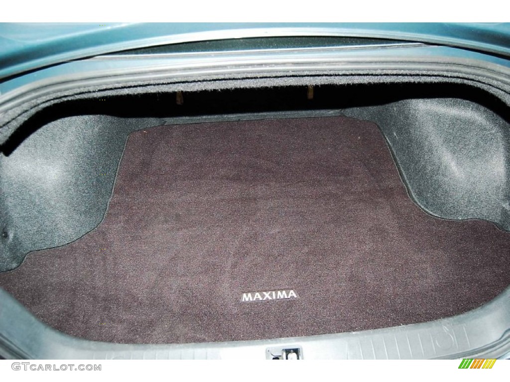 2010 Maxima 3.5 S - Dark Slate / Charcoal photo #17