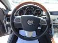 Ebony Steering Wheel Photo for 2013 Cadillac CTS #80247185