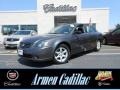Smoke Metallic 2006 Nissan Altima 2.5 S Special Edition