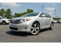 Classic Silver Metallic 2009 Toyota Venza V6