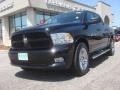 Black - Ram 1500 Express Crew Cab Photo No. 1
