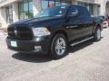 Black - Ram 1500 Express Crew Cab Photo No. 2
