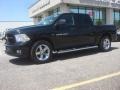 Black - Ram 1500 Express Crew Cab Photo No. 3
