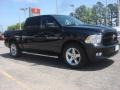 Black - Ram 1500 Express Crew Cab Photo No. 7