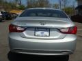 Radiant Silver - Sonata GLS Photo No. 5