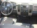 Black - Ram 1500 Express Crew Cab Photo No. 12