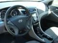 Radiant Silver - Sonata GLS Photo No. 9