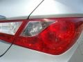 Radiant Silver - Sonata GLS Photo No. 21