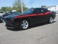 Pitch Black - Challenger SXT Photo No. 2
