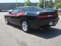 Pitch Black - Challenger SXT Photo No. 4