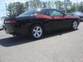 Pitch Black - Challenger SXT Photo No. 5