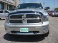 2010 Bright Silver Metallic Dodge Ram 1500 Big Horn Crew Cab 4x4  photo #7