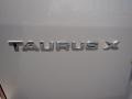 2009 Smokestone Metallic Ford Taurus X Limited  photo #34